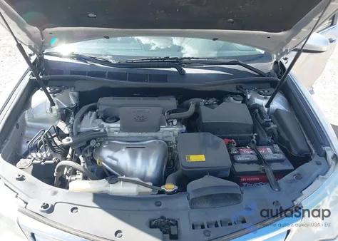 2013 Toyota Camry Xle из США, поврежденный, VIN 4T4BF1FK2DR281367